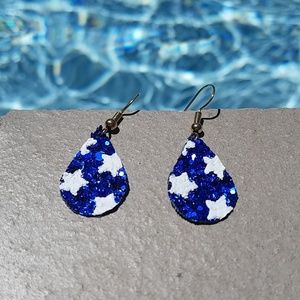 'Merica earrings